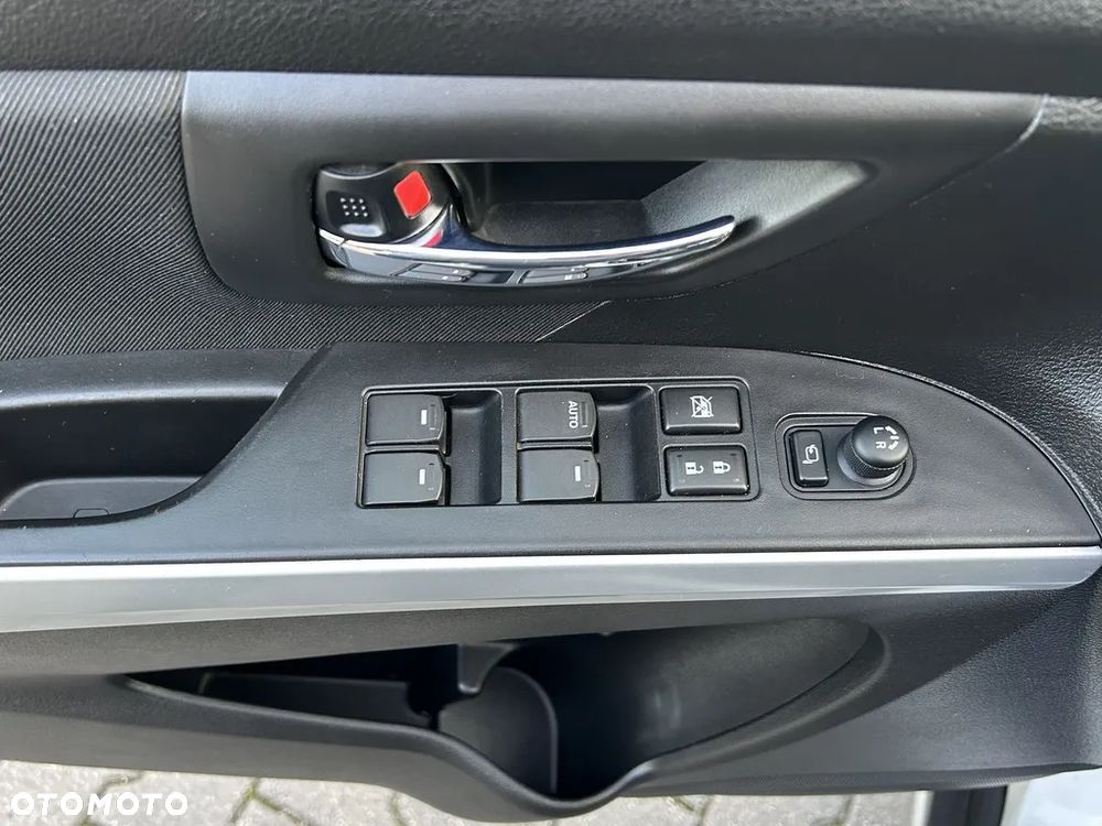 Suzuki SX4 1.6 VVT 4x2 Limited - 26