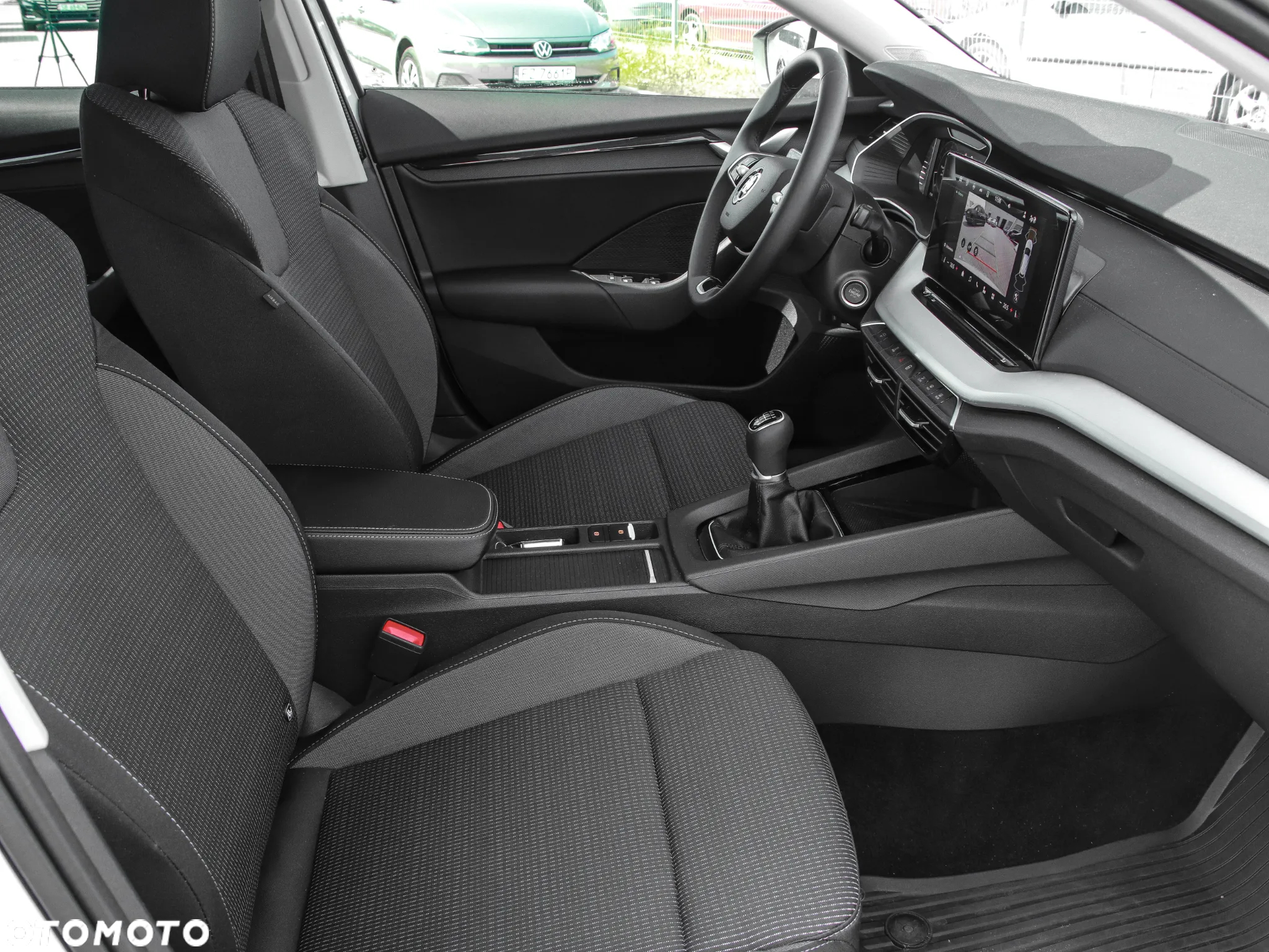 Skoda Octavia 1.5 TSI Selection - 13