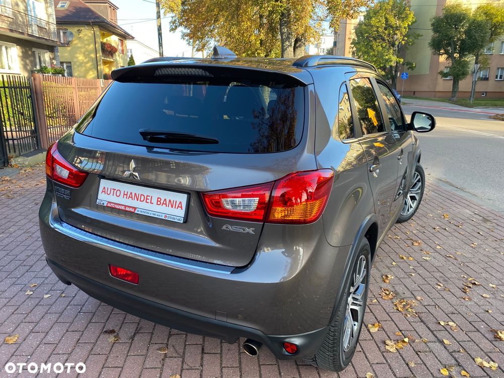 Mitsubishi ASX 1.6 ClearTec 2WD Edition 100 - 32