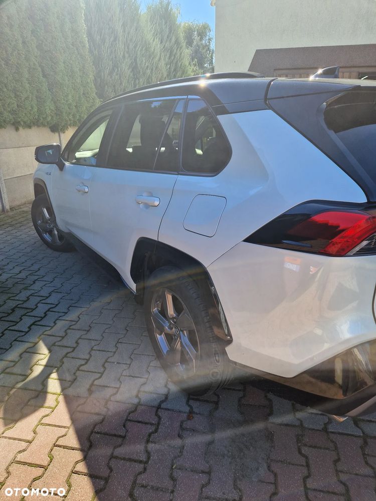 Toyota Rav4 2019 photo 4