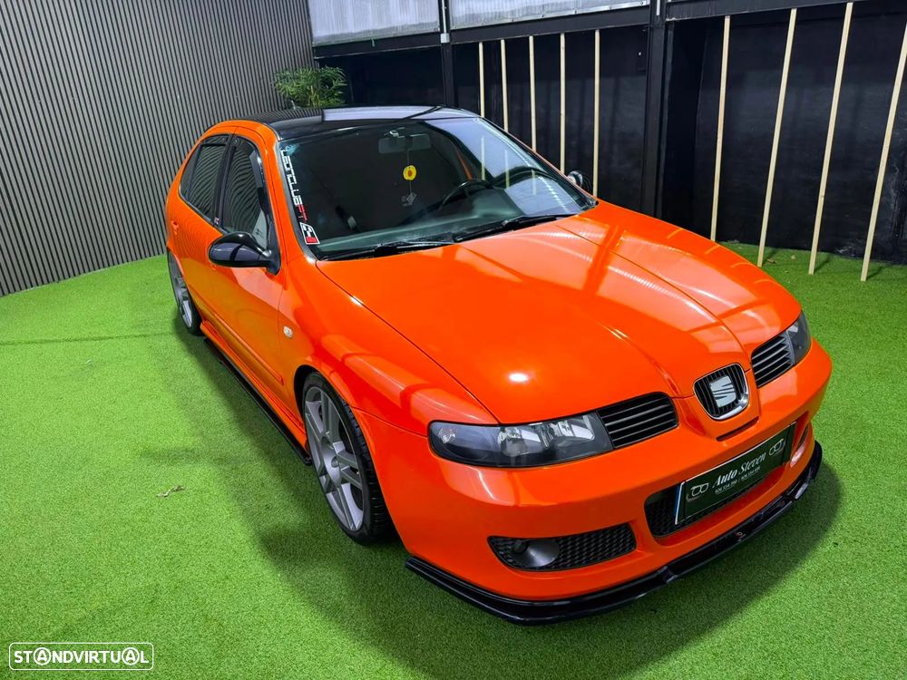 SEAT Leon 1.9 TDI FR - 5