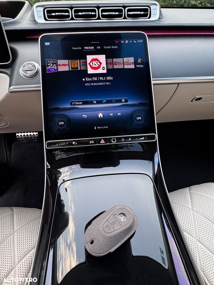 Mercedes-Benz S 500 4MATIC Long MHEV - 16