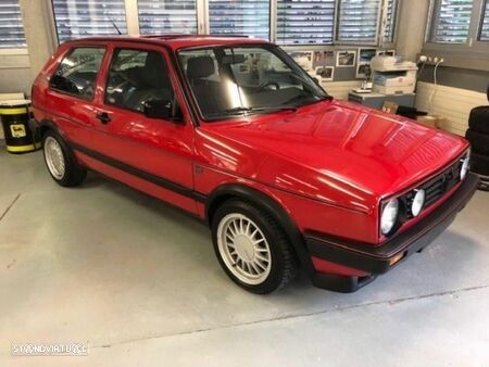 VW Golf - 1