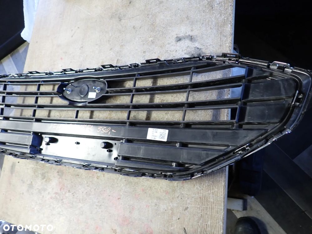 FORD FIESTA MK8 LIFT GRILL ATRAPA NX7B-8200-A - 5
