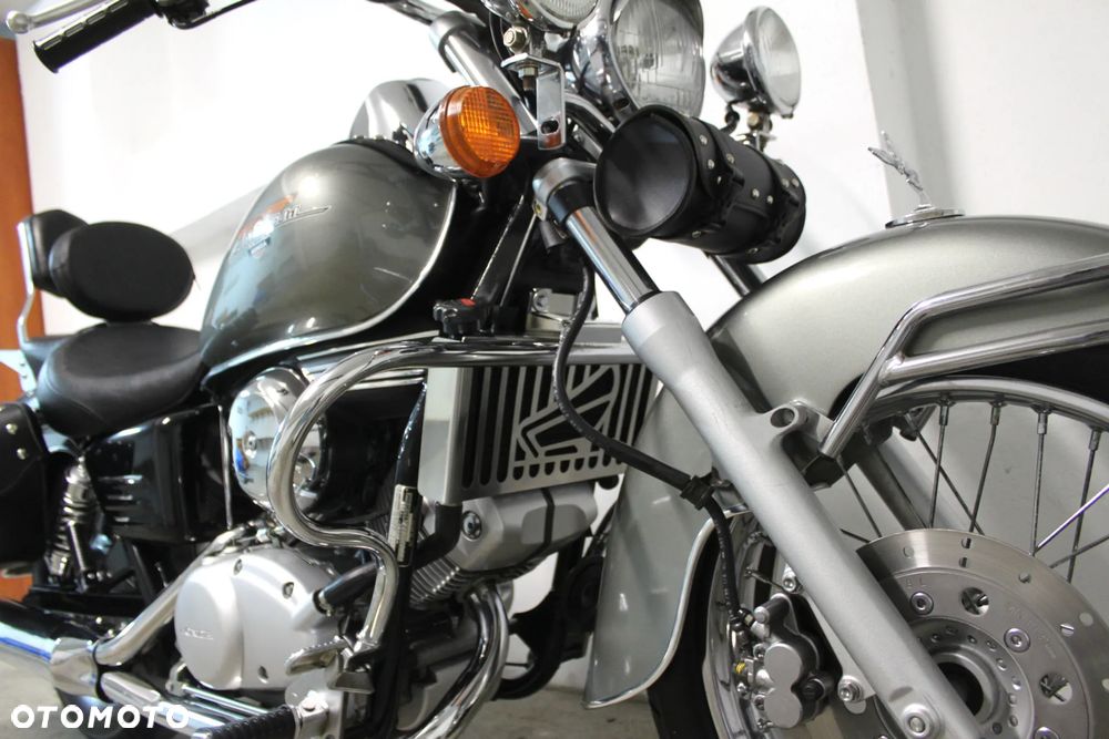Honda Shadow - 16