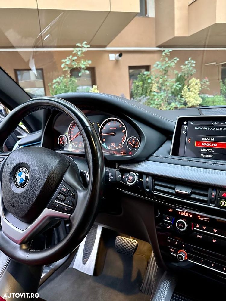 BMW X5 xDrive35i M Sport Edition - 20
