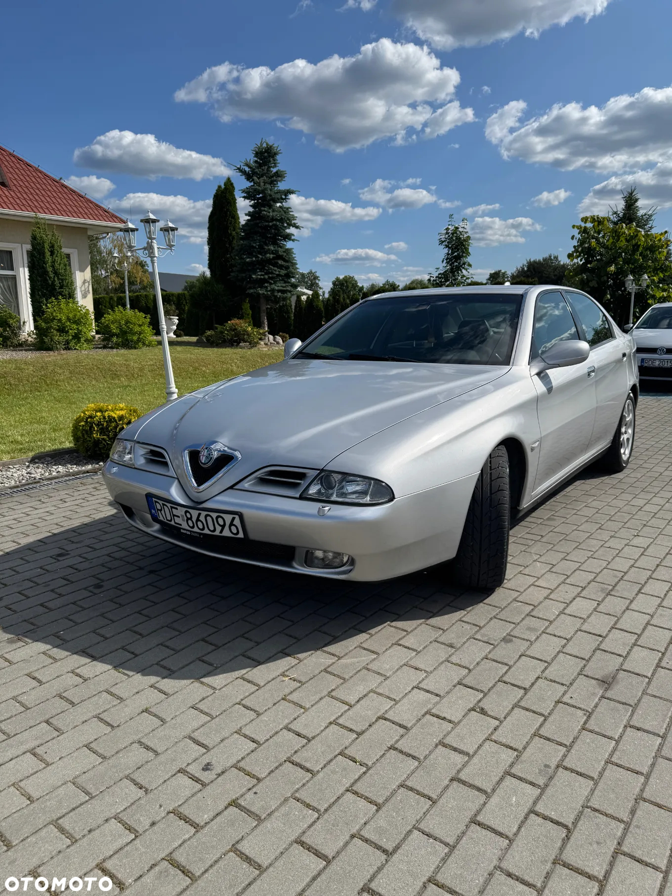 Alfa Romeo 166 3.0 V6 24V Sportronic Distinctive - 2