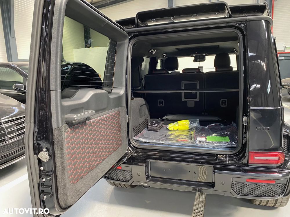 Mercedes-Benz G - 5
