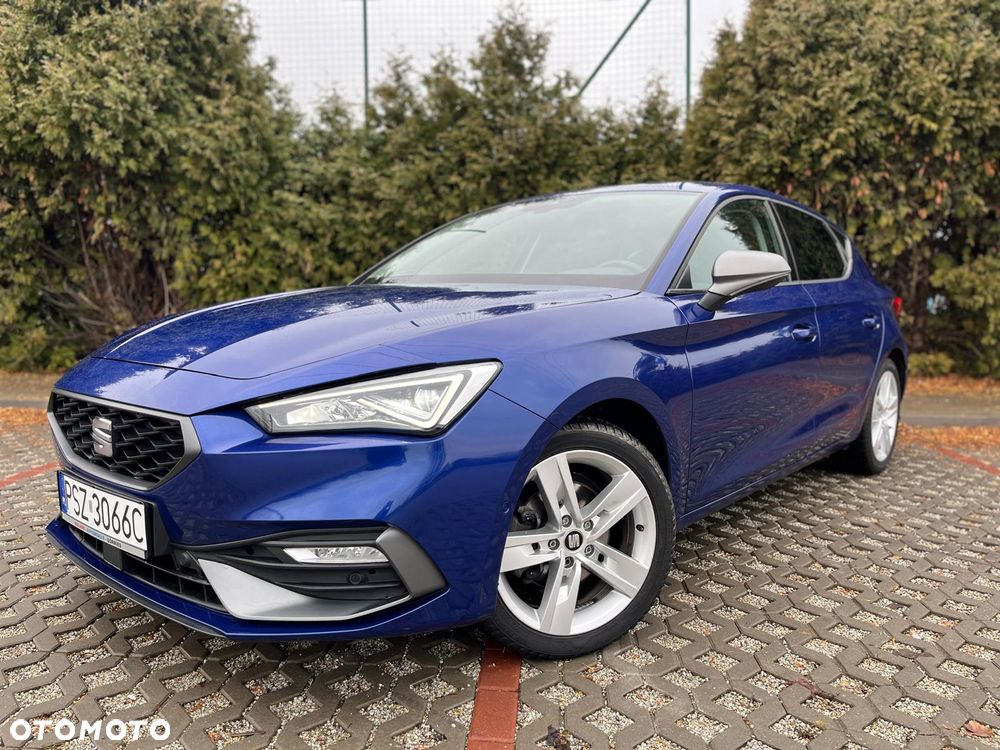 Seat Leon 1.5 eTSI ACT OPF DSG FR - 1