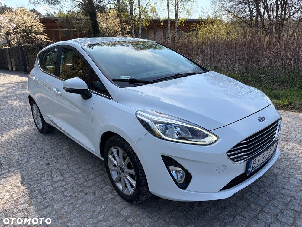 Ford Fiesta 1.1 Titanium - 2