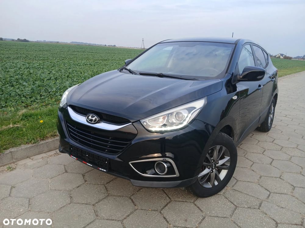 Hyundai Ix35 2014 photo 3
