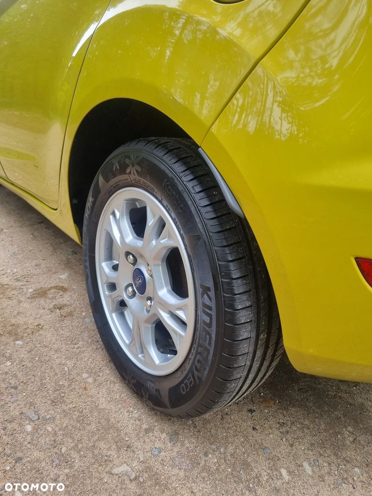 Ford Fiesta 1.0 Start-Stop Trend - 30