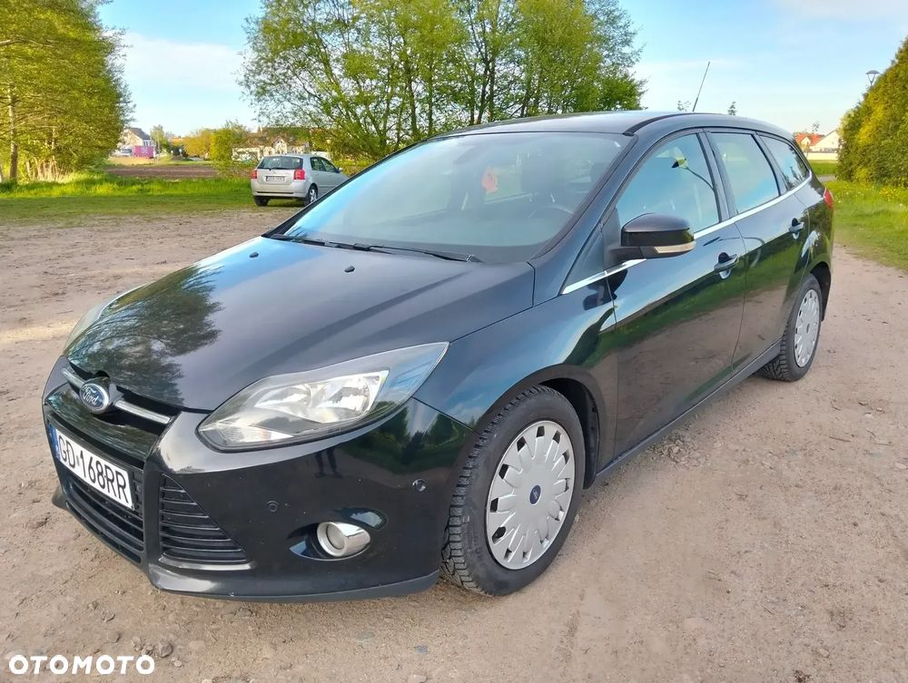 Ford Focus 1.6 TDCi ECOnetic 88g Start-Stopp-System Titanium - 2