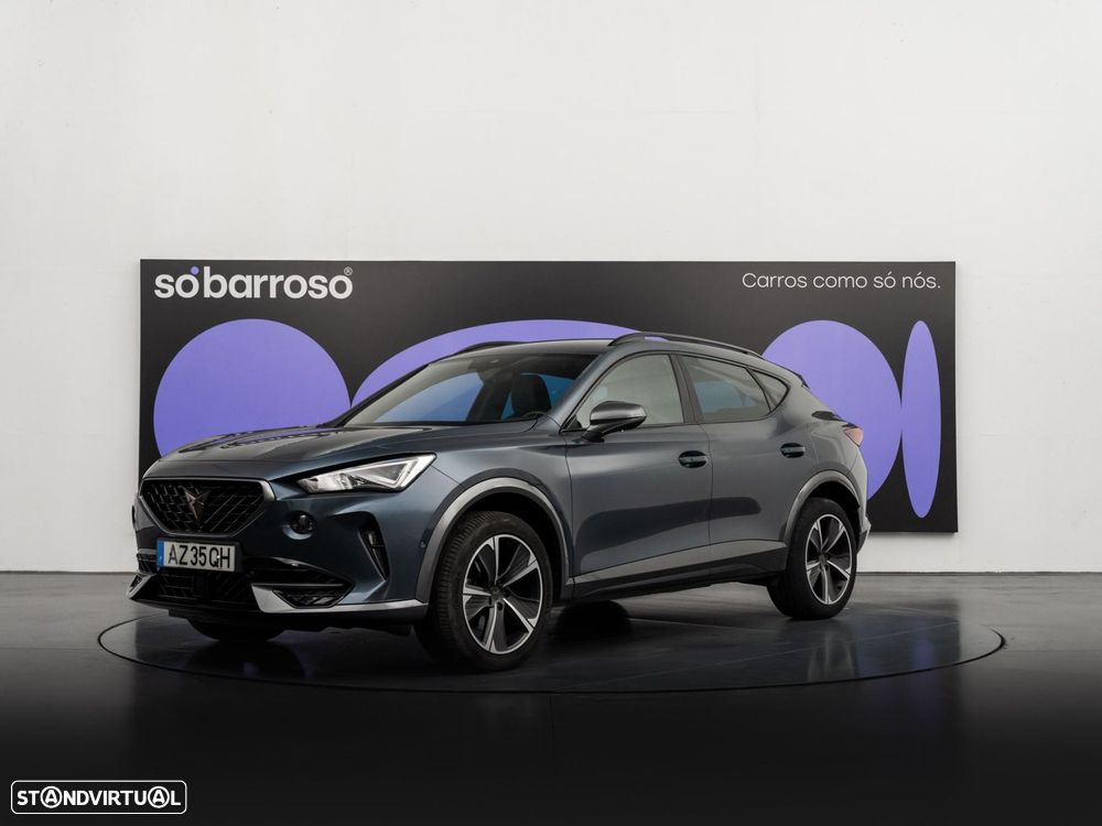 Cupra Formentor 2.0 TDI - 3