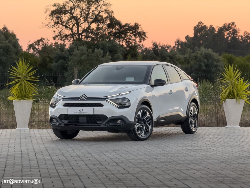 Citroën C4 1.2 PureTech Feel Pack - 9