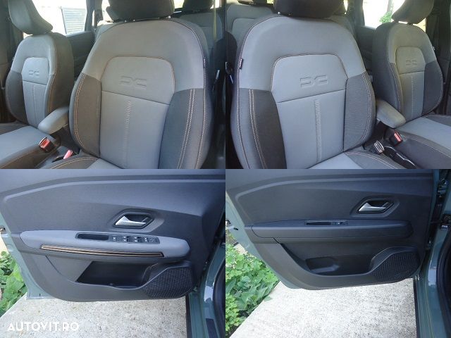 Dacia Jogger 5 locuri HEV 140 Extreme - 39