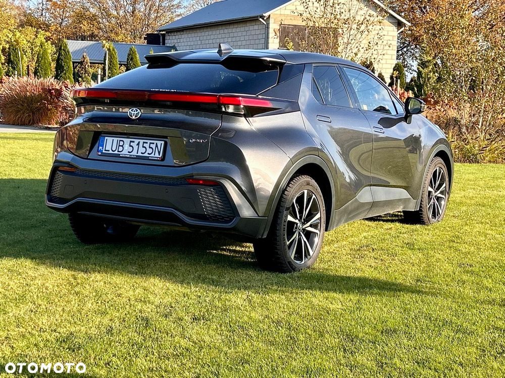 Toyota C-HR 1.8 Hybrid Style - 4
