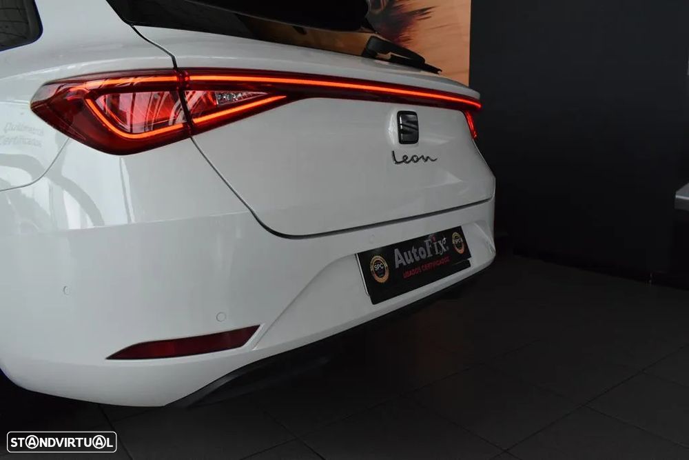 SEAT Leon ST 2.0 TDI Style - 37