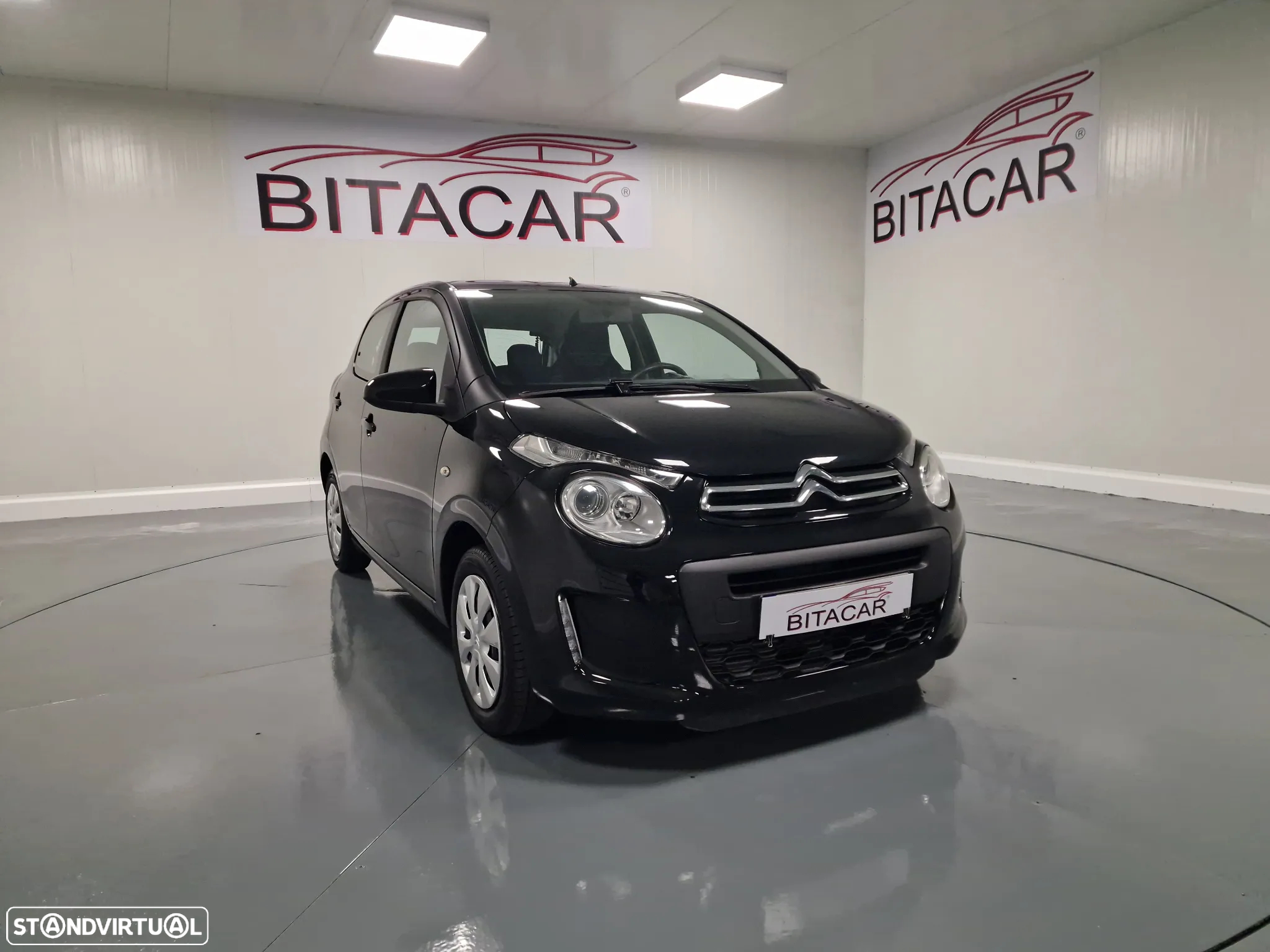 Citroën C1 1.0 VTi Feel - 3
