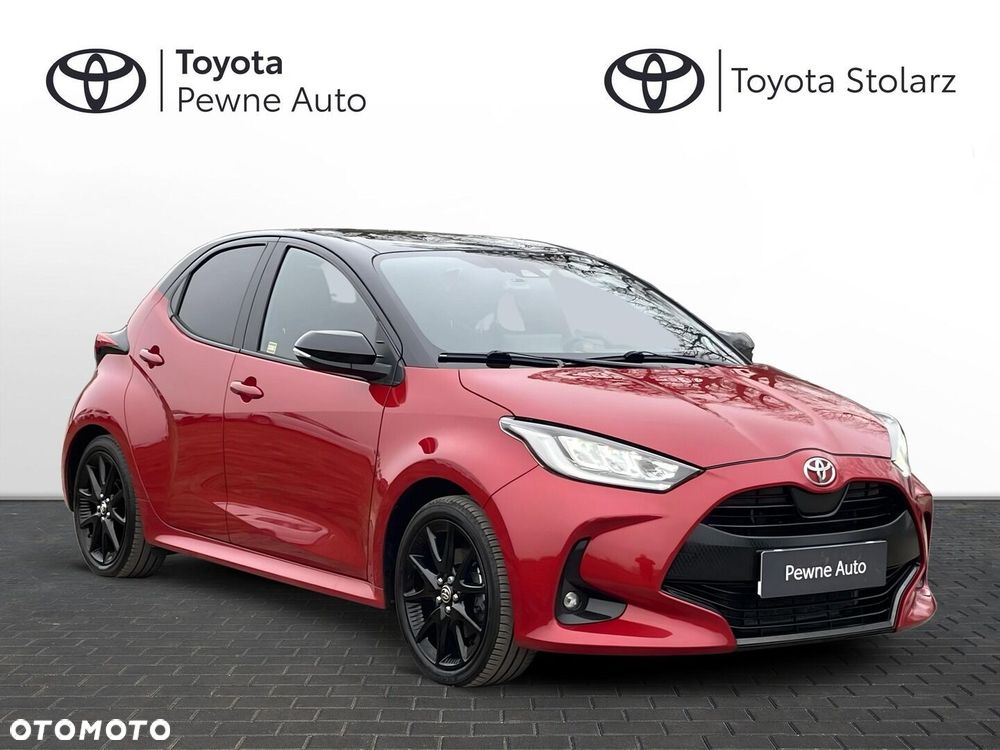 Toyota Yaris 1.5 Selection Style - 3