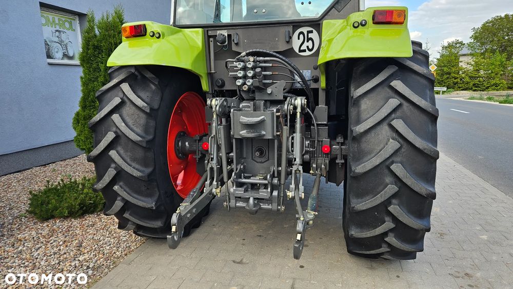 Claas Celtis 446 - 17