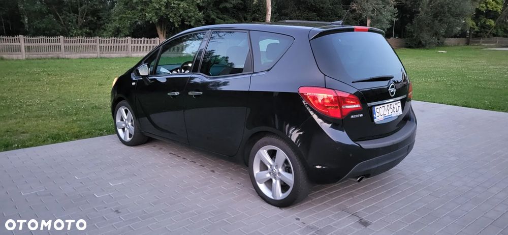 Opel Meriva 1.4 T Cosmo - 5