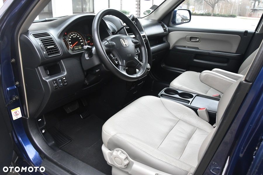 Honda CR-V 2.0i Automatik Executive - 13