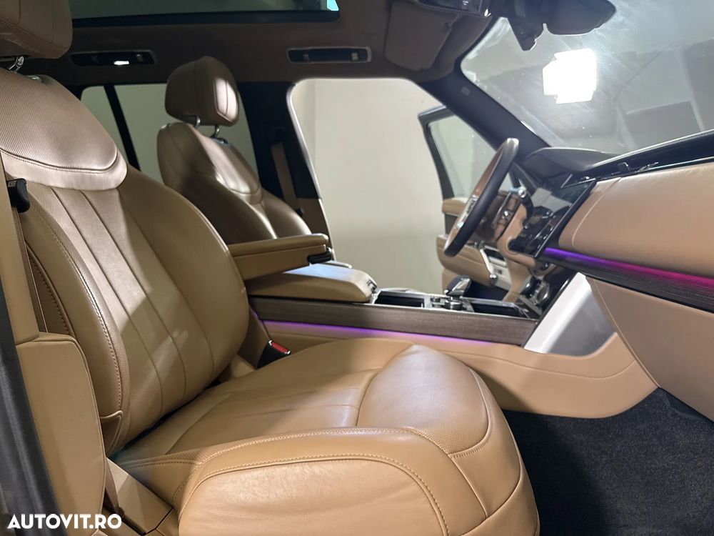 Land Rover Range Rover - 12