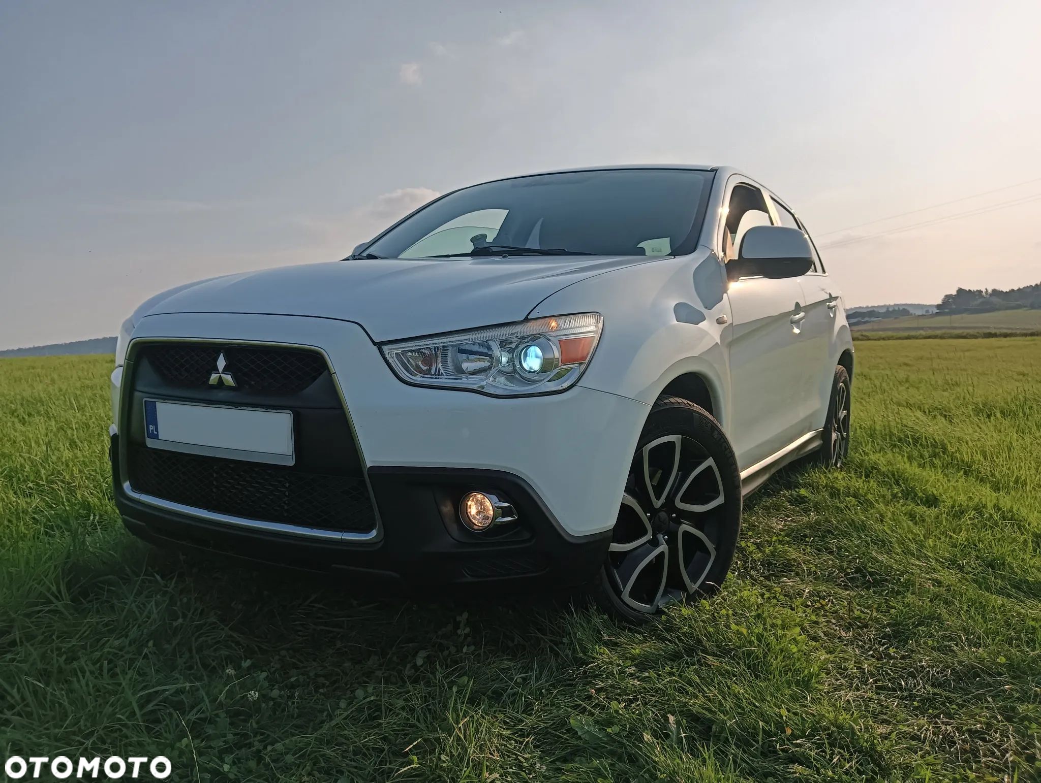 Mitsubishi ASX 1.8 DID Invite 4WD AS&G - 1