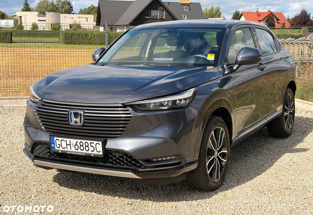 Honda HR-V 1.5 i-MMD Advance CVT - 3