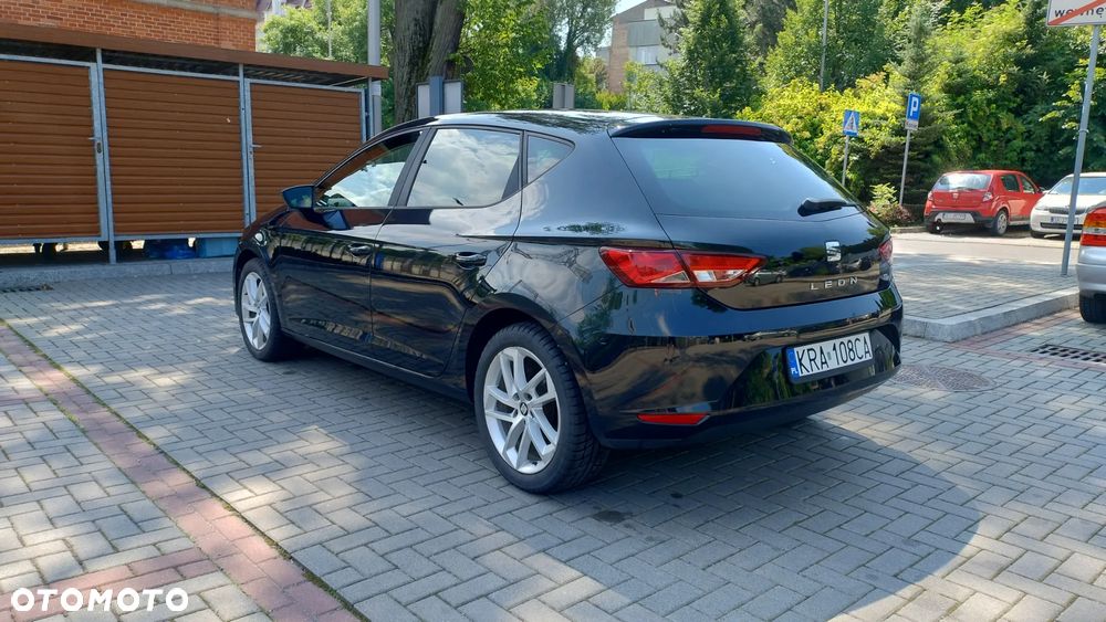 Seat Leon 1.4 TSI Style S&S - 10