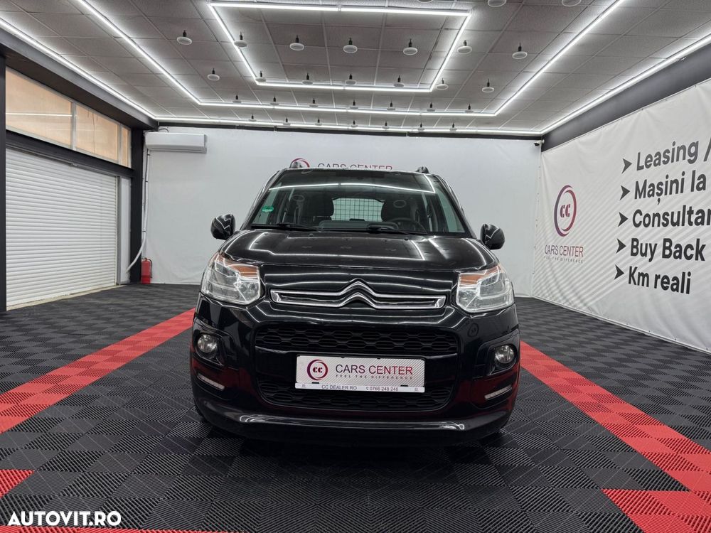 Citroën C3 Picasso 1.6 HDI FAB Seduction - 9