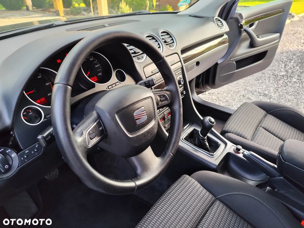 Seat Exeo 2.0 TDI CR Sport - 20