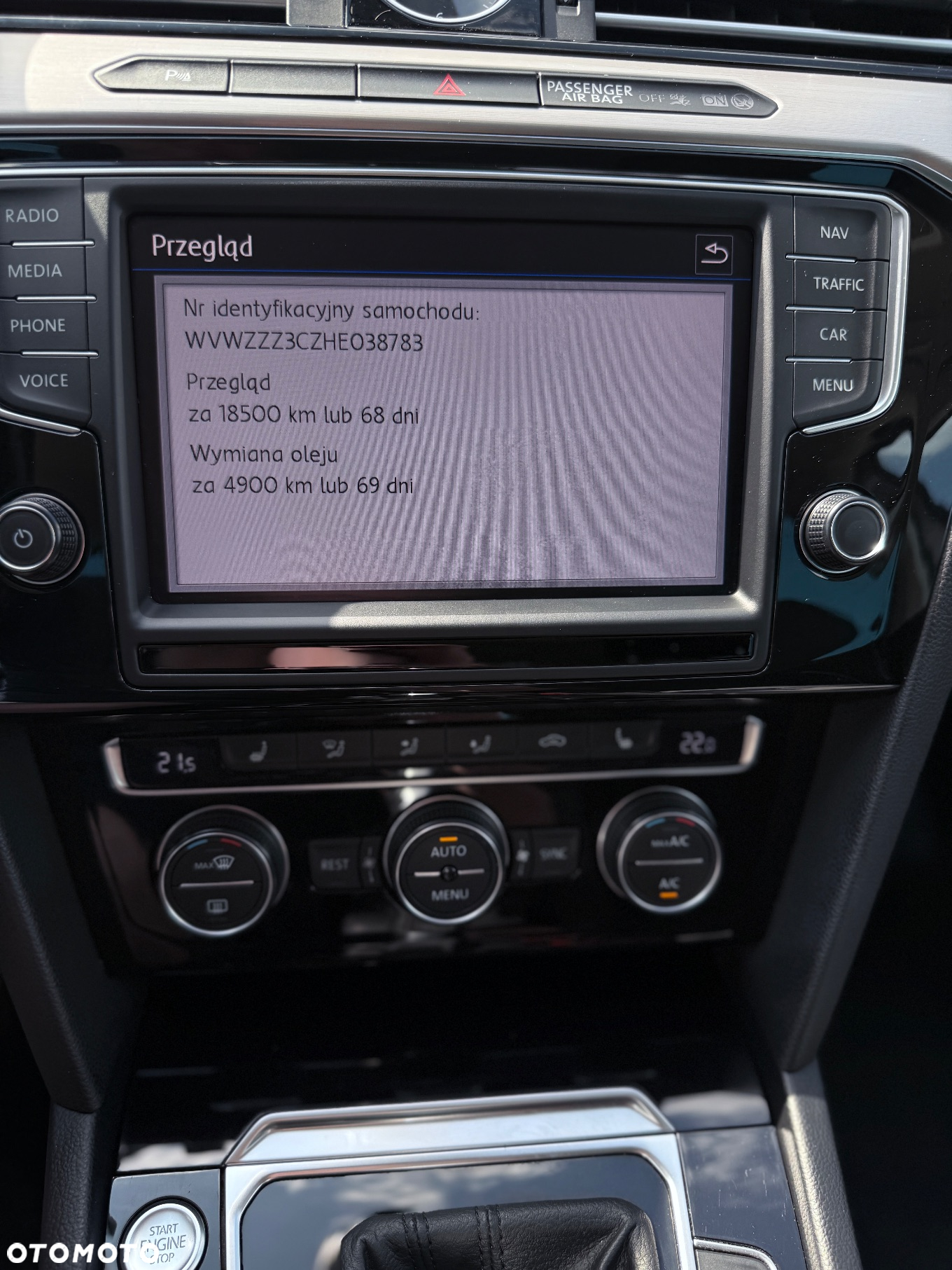 Volkswagen Passat 2.0 TDI BMT Highline DSG - 38