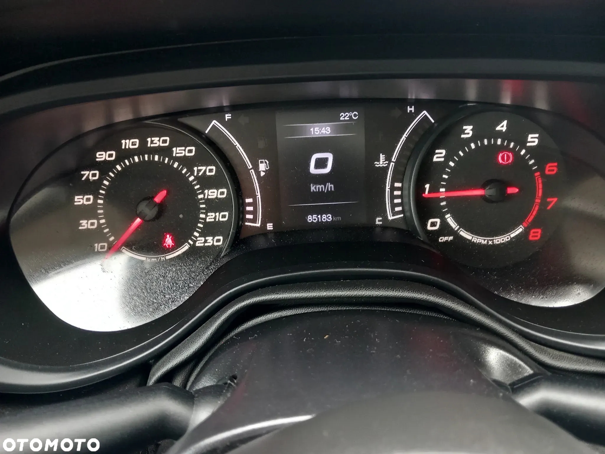 Fiat Tipo - 12
