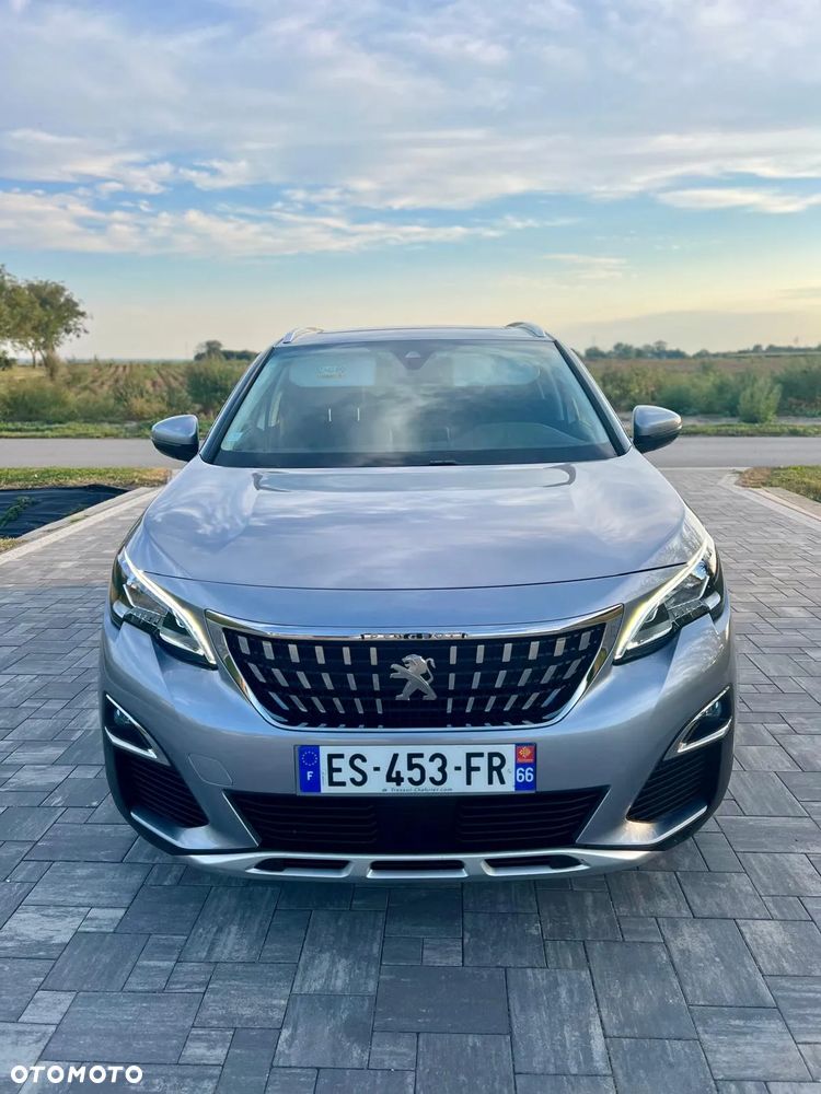 Peugeot 3008 1.6 BlueHDi Allure S&S EAT6 - 9