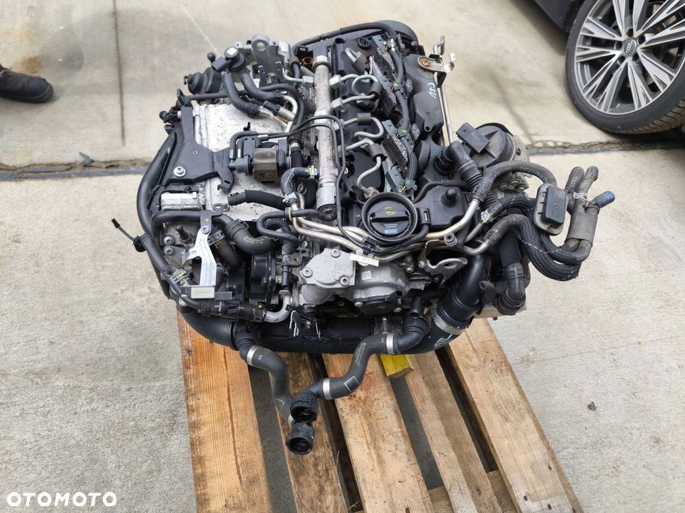 SILNIK KOMPLETNY AUDI A4 A5 Q5 ITP 2.0 TDI CSU CSUB ORYGINAŁ ! - 14