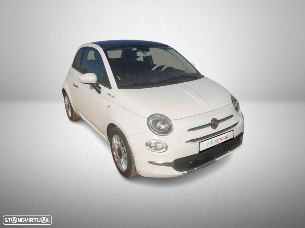 Fiat 500 1.0 Hybrid Dolcevita - 1