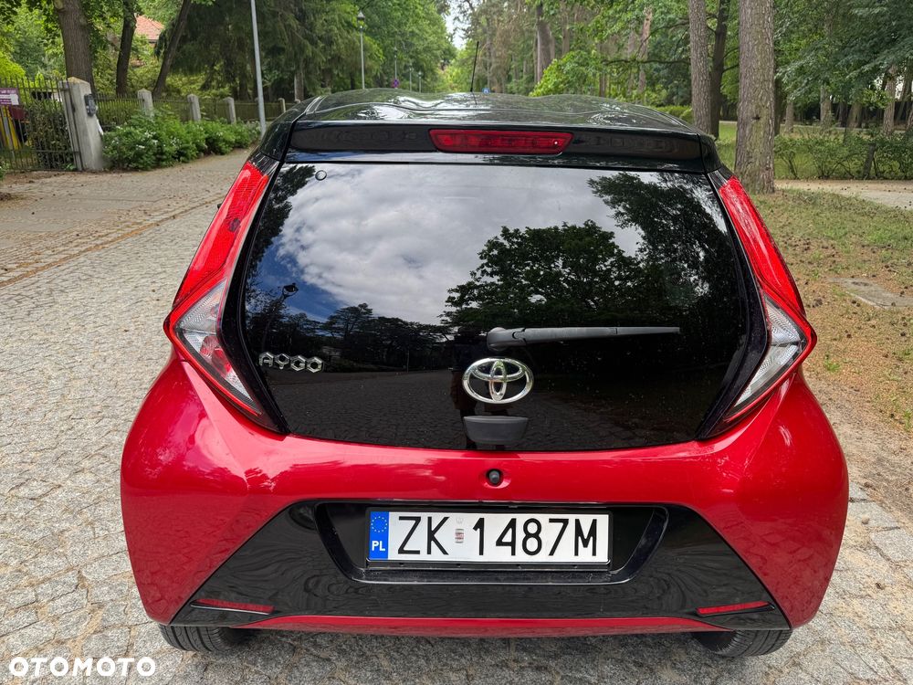 Toyota Aygo 1.0 VVT-i JBL Edition - 6