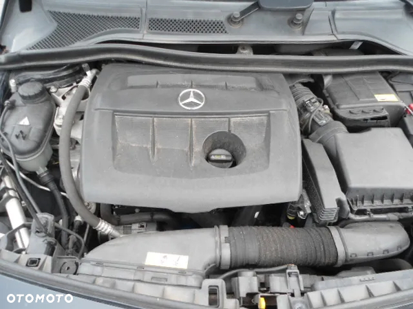 Mercedes W246 W176 Citan B klasa Silnik 1.5 cdi kpl