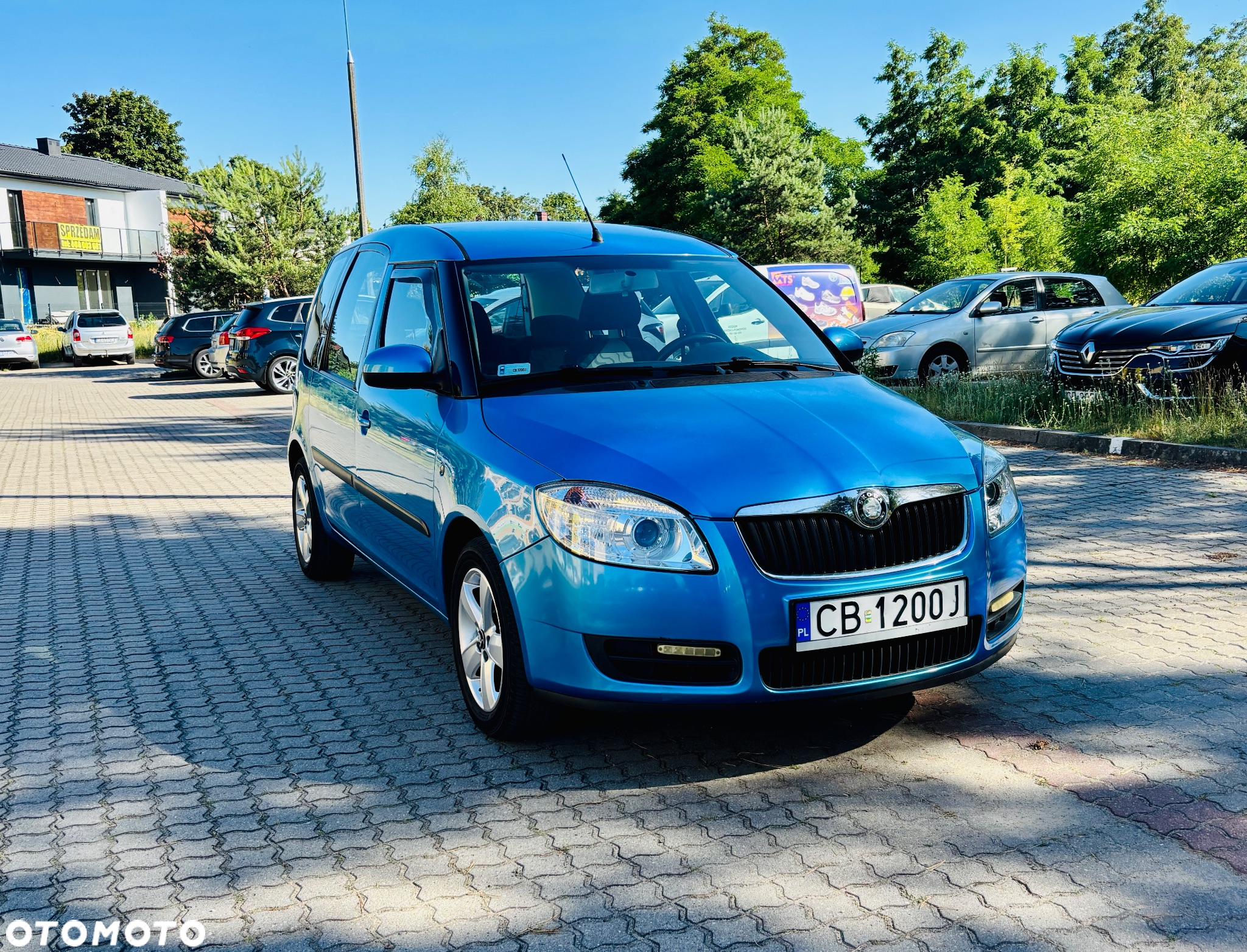Skoda Roomster 1.4 16V - 2