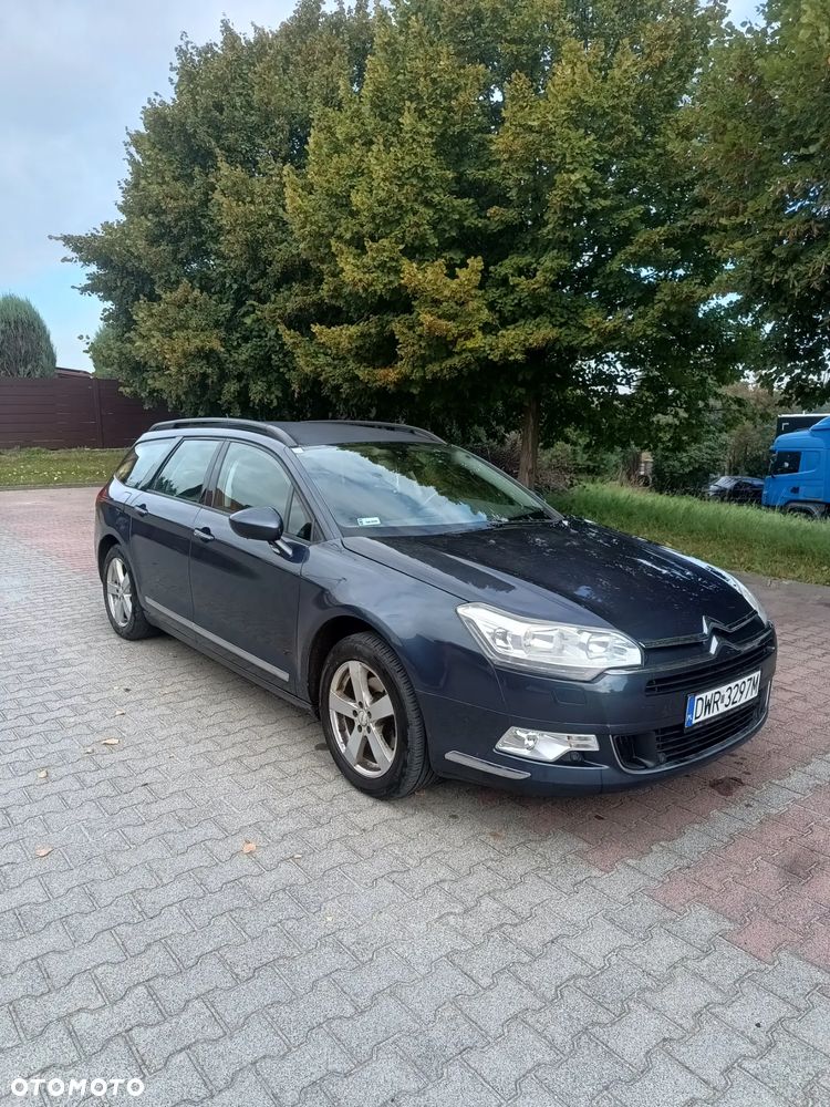 Citroën C5 - 2
