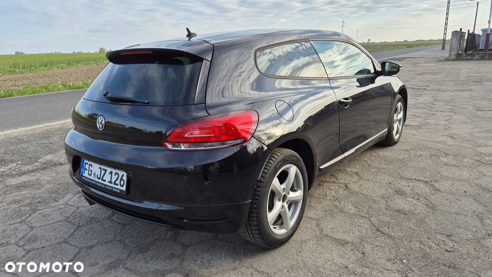 Volkswagen Scirocco 1.4 TSI Match - 24