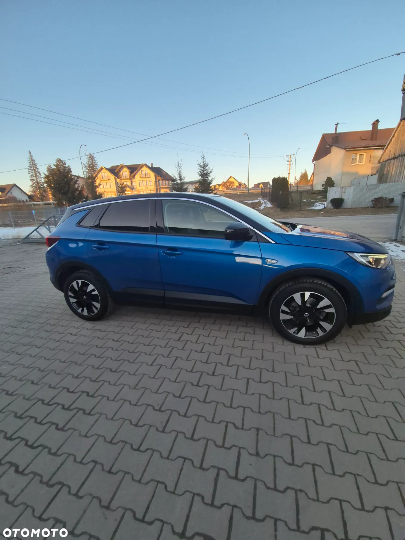 Opel Grandland X 1.2 T GPF Edition Business Pack S&S - 2