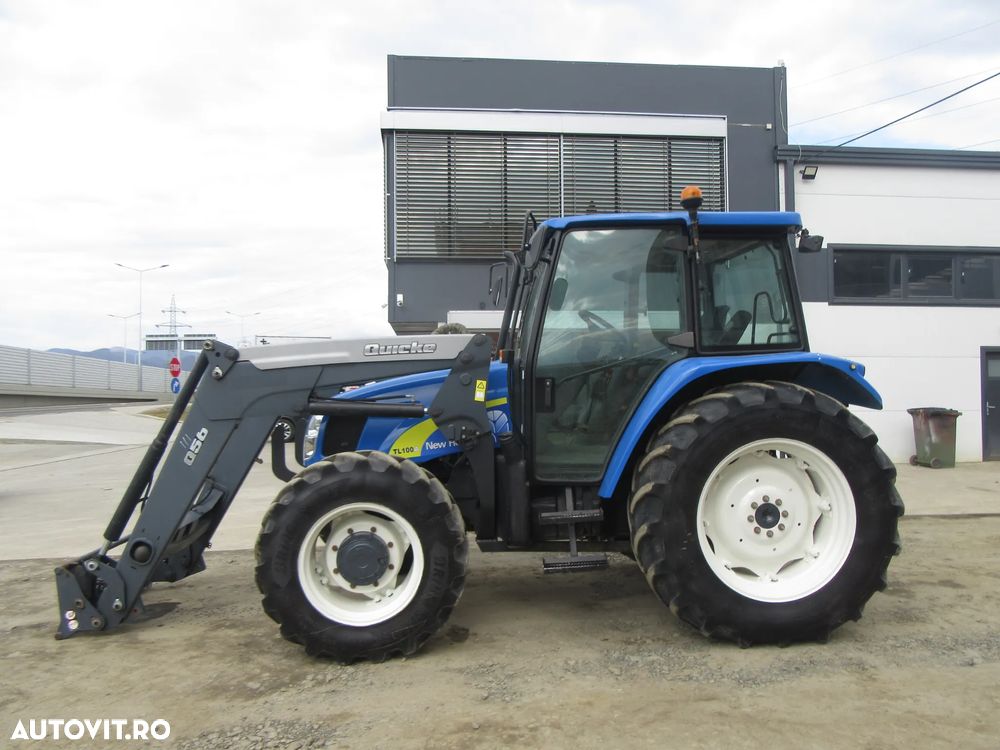 New Holland TL 100 A - 16