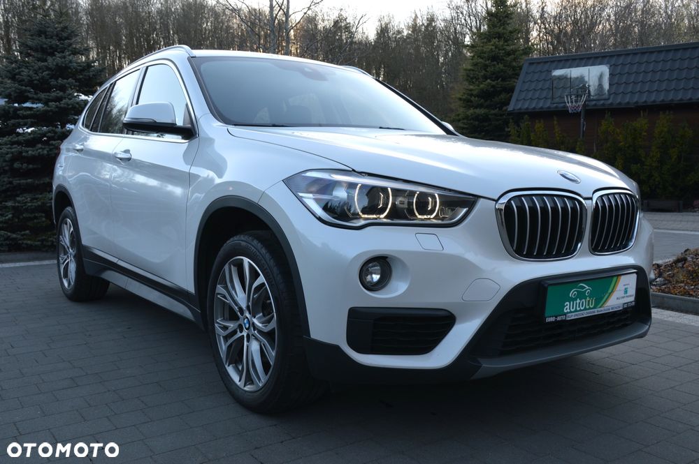 BMW X1 - 10