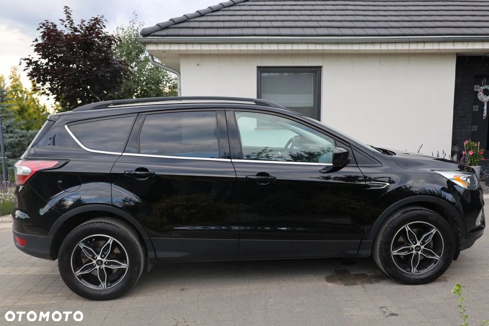 Ford Escape 1.5 EcoBoost AWD SE - 9