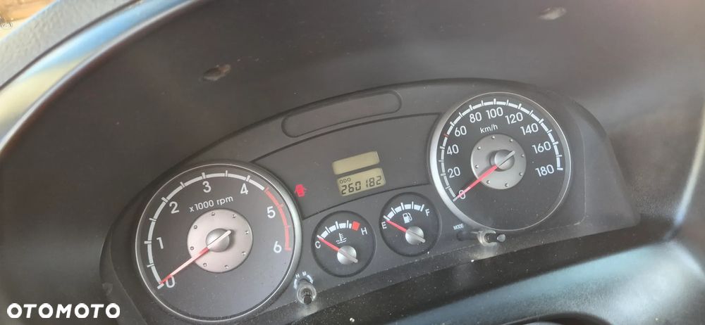 Kia K2500 - 23