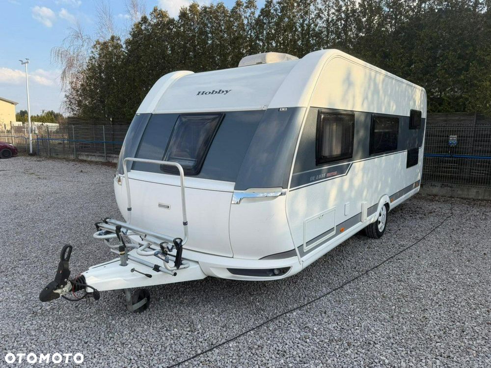 Hobby De Luxe 545 KMF - 5