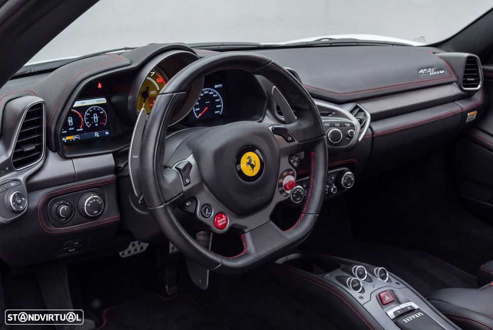Ferrari 458 - 41